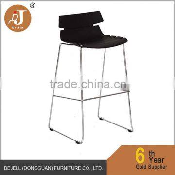 Cheap Price Unique Design Bar Furniture Leisure Steel Bar Chair