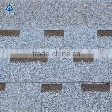 Laminated 3 Tab Bitumen Shingle, Construction Material photo-2