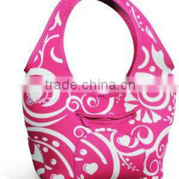 Neoprene Lunch Tote