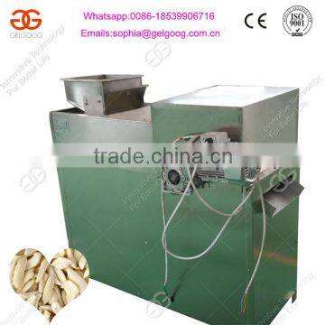 Pistachio Cutting Slivering Processing Machine With Food Grade Stainless Steel