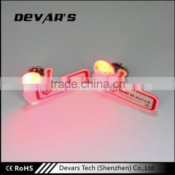 2016 Factory direct sales design tin magnetic name badge maker