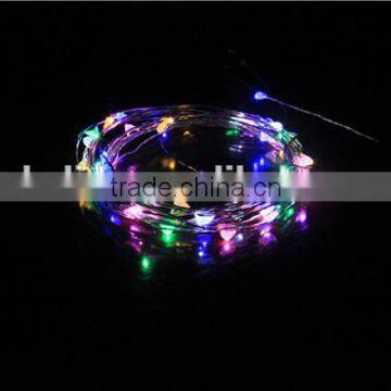 10M 100LED Copper String Lights With Power Adapter for Christmas Parties Weddies photo-2