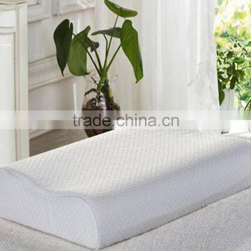 Contour Memory Foam Pillow 50x30x7/10cm