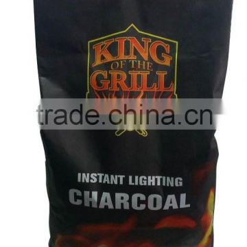 4kgs instant light charcoal