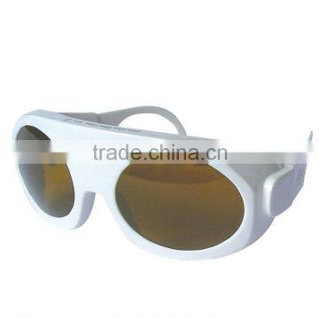 OQSD-3/Safety Laser Goggles/protective glasses/high quality competitive price laser safety googles