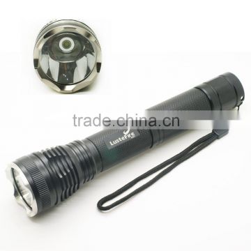 26650 flashlight 1000LM flashlight Lustefire flashlight powerful aluminum alloy flashlight torch