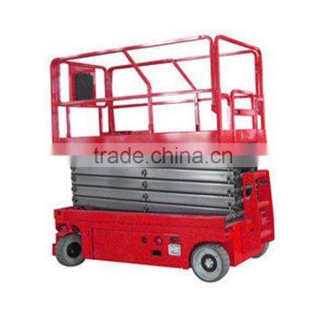 Self-Propelled hydraulic Lift Platform