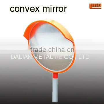 high quality outdoor plastic convex mirror