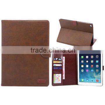 For iPad Mini 1/2/3 Case Wallet with Card Slots