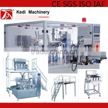 KEDI CE passed pet food granular bag-given Packing machine unit