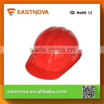 Eastnova SHT-010 Red Affordable Engineering Helmet