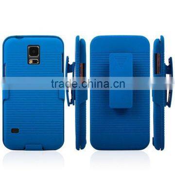 Back Splint Combos Case for Samsung Galaxy S5
