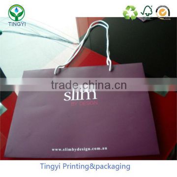 paper carrier bag