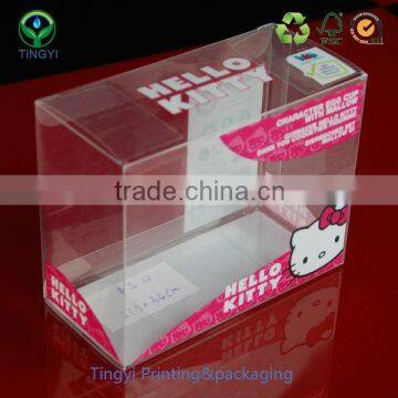 pet plastic box