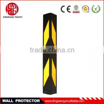 High Quality Right Angle Rubber Wall Protector