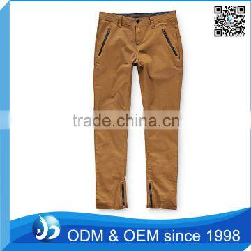 Made In China Men Formal Pants Designs