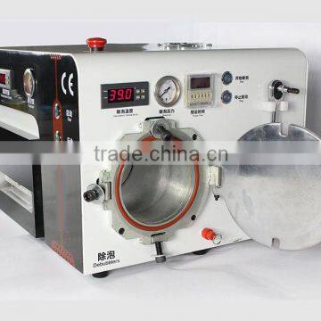 High Precision Medium Size Lcd OCA Vacuum Laminating Machine for LCD Refurbishment for Mobile Repair photo-6