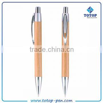 Strict QC system factory Recycled Kraft Paper eco friendly paper pen