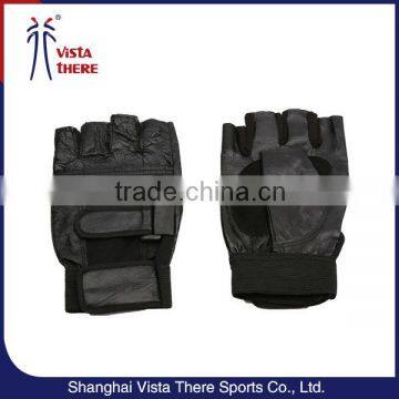 High quality fingerless sport bike cycling gloves