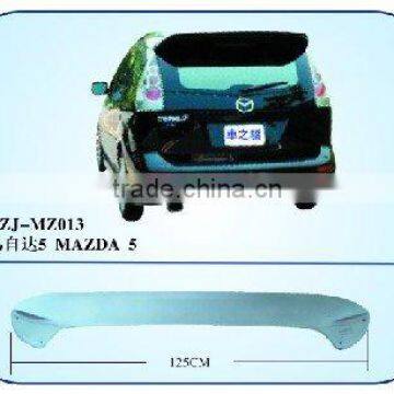 REAR WING FOR MAZDA 5