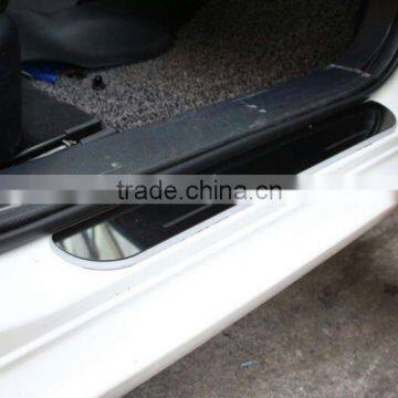 Led Door Sill Scuff Light for BMW F22 F30 F35 F33 F01 F02 F20 M6 F10 F18 E70 Door Sill Plate LED Moving Door Scuff photo-2