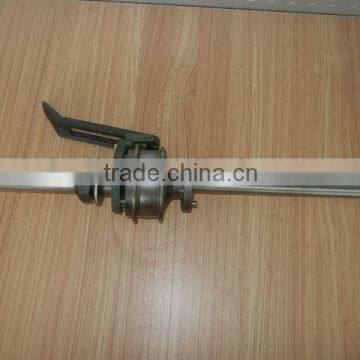 Spindle for twisiting machine