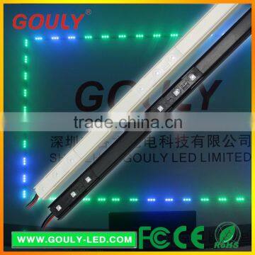 Chasing Color RGB LED Window Border for Storefront Decoration GLMD115L-UV Quality Choice photo-5
