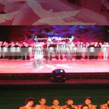P6 indoor PH10 indoor commercial advertising LED display screen with 10mm pitch