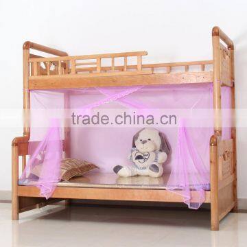 Elegant Canopy Bed Folding Set Mosquito Net Blue Available Textile Materials photo-4