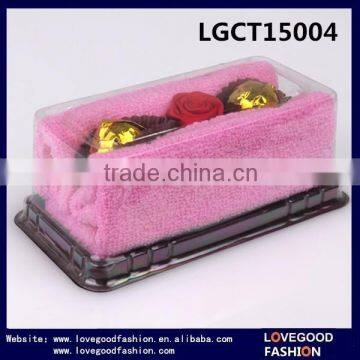 Bright Colored Microfiber Printing Kitchen Towels Napkins Aprons Cakes Tea Towel Stock