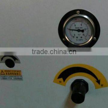 Automatic Fusing/hot Foil Stamping Machine/continuous Hot Stamping Machine photo-3