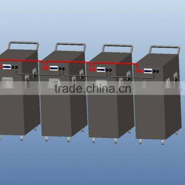 solar storage large lifepo4 battery 48V 200ah