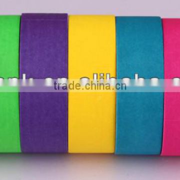 wholesale Fluorescent paper tape