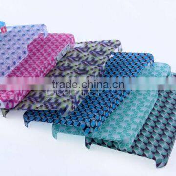 2014 crystal case plastic back cover for iphone 5 64gb