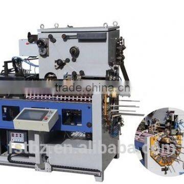 automatic tin can making production line