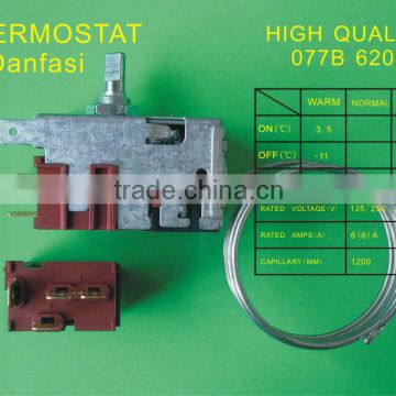 077B6028 freezer adjustable thermostat danfasi