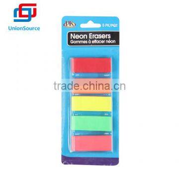 5PCS Children Fancy Eraser Sets