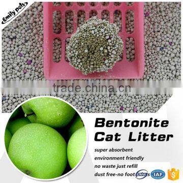 China Puyuan Cats Application Clumping Bentonite Cat Litter photo-5