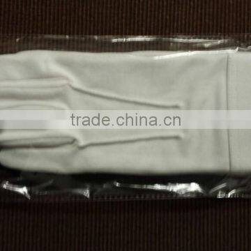 fashion new variety White Cotton Gloves