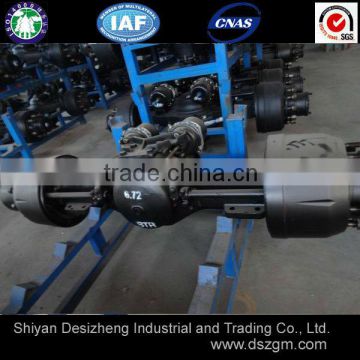 torsion axle heavy duty trailer axles truck and bus axle