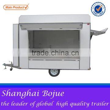 2015 Hot Sales Best Quality Sea Food Cart Global Food Cart Lamb Grilled Food Cart photo-6