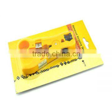 RJ59 RJ11 RJ7 RJ6 Coaxial Cable Stripper 2-Blades Model Made in China photo-6