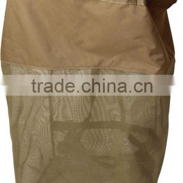 Hunting Wide Mouth Tan Decoy Bag