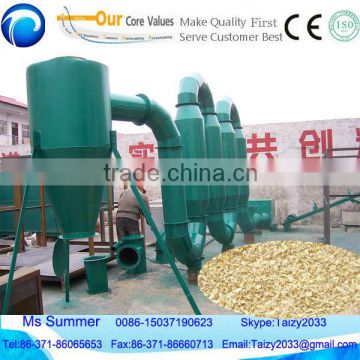 2015 Fine Workmanship and Hot-selling Wood Sawdust Dryer Machine