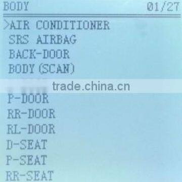 PS701 JP Diagnostic Tool OBD2 Scanner For HYUNDAI Honda Toyota Vehicles photo-3