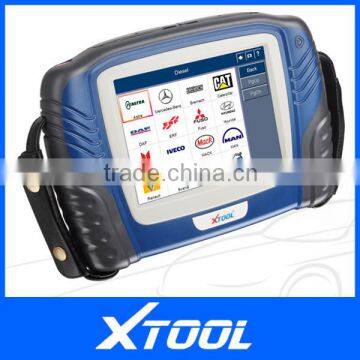 XTOOL PS2 Heavy Duty Scan Tool