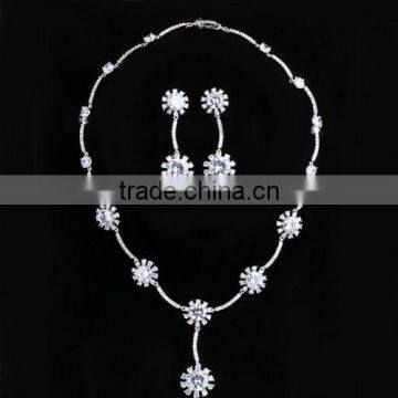 Garment Accessories Costume Jewelry 2015 Diamond Jewelry From India photo-2