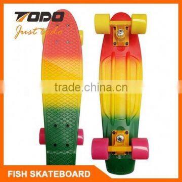 Big fish cruiser fish skateboard 3108