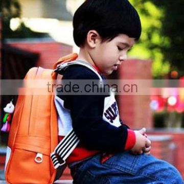 Lovely Kids School Backpack Wholesale Children Bag Kids Pendant School Bag