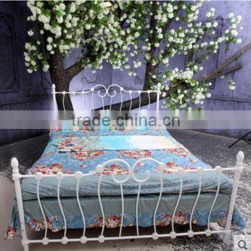 steel double beddesigner stainless steel bed